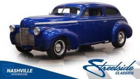 1940 Chevrolet Master Deluxe for sale 101958371