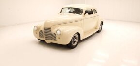 1940 Chevrolet Master Deluxe for sale 101973564