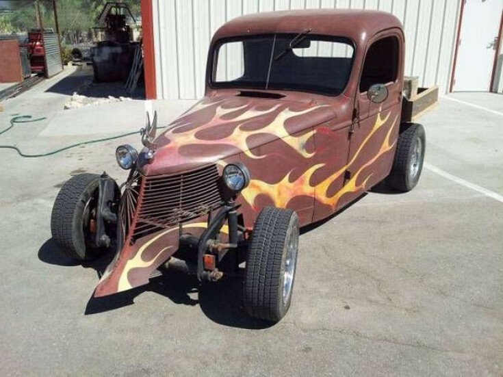 Thumbnail Photo undefined for 1940 Chevrolet Other Chevrolet Models