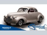 1940 Chevrolet Other Chevrolet Models