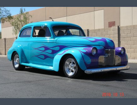 Photo 1 for 1940 Chevrolet Special Deluxe for Sale by Owner