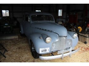1940 Chevrolet Special Deluxe for sale 101728855
