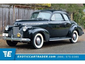1940 Chevrolet Special Deluxe for sale 101744818
