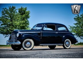 1940 Chevrolet Special Deluxe for sale 101757590