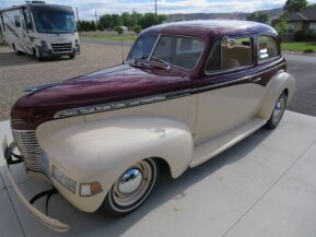 1940 Chevrolet Special Deluxe for sale 101839259