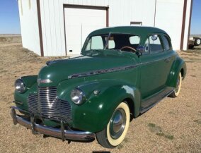 1940 Chevrolet Special Deluxe for sale 101996268