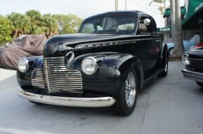 1940 Chevrolet Special Deluxe for sale 102014443