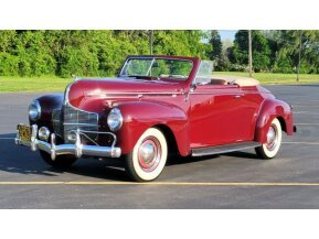 1940 Dodge Deluxe
