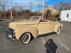 1940 Dodge Luxury Liner for sale 101960190