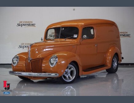 Photo 1 for 1940 Ford Custom