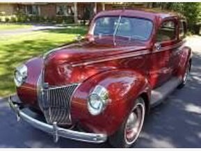 1940 Ford Custom for sale 101590058