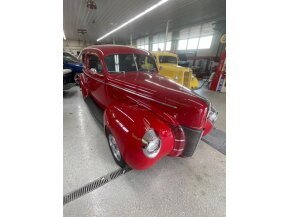 1940 Ford Custom for sale 101772246