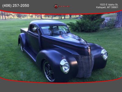 1940 Ford Custom for sale 101803500