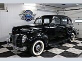 1940 Ford Custom for sale 102009570