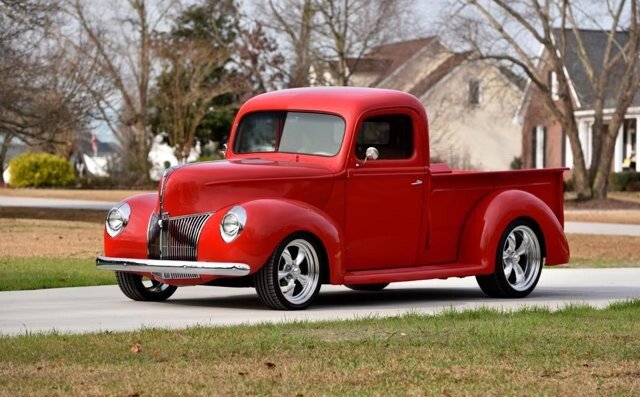 1940 Hot Rods and Custom Cars for Sale - Classics on Autotrader