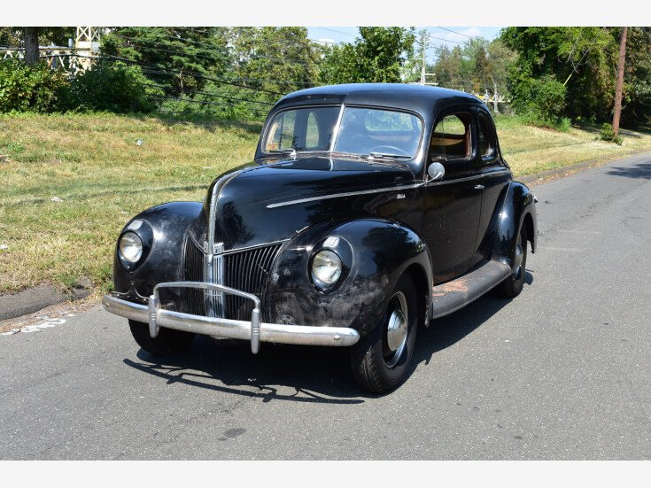 Thumbnail Photo undefined for 1940 Ford Deluxe