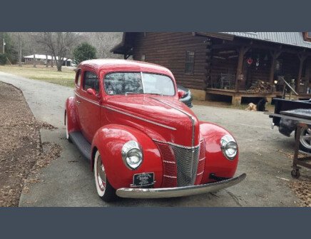 Photo 1 for 1940 Ford Deluxe