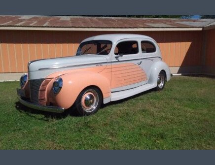 Photo 1 for 1940 Ford Deluxe