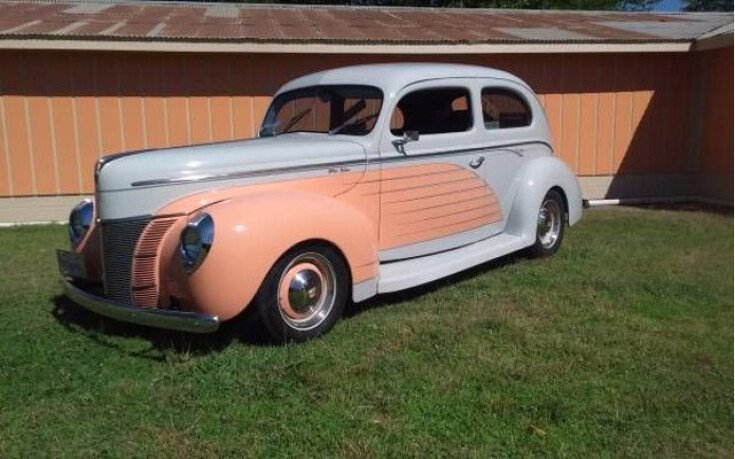 Photo for 1940 Ford Deluxe