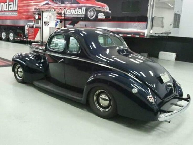Thumbnail Photo undefined for 1940 Ford Deluxe