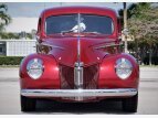 Thumbnail Photo 4 for 1940 Ford Deluxe