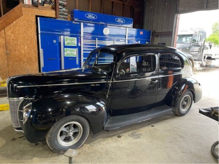 Thumbnail Photo undefined for 1940 Ford Deluxe