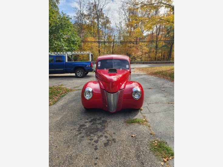Thumbnail Photo undefined for 1940 Ford Deluxe