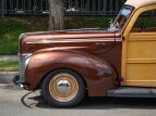 Thumbnail Photo 60 for 1940 Ford Deluxe