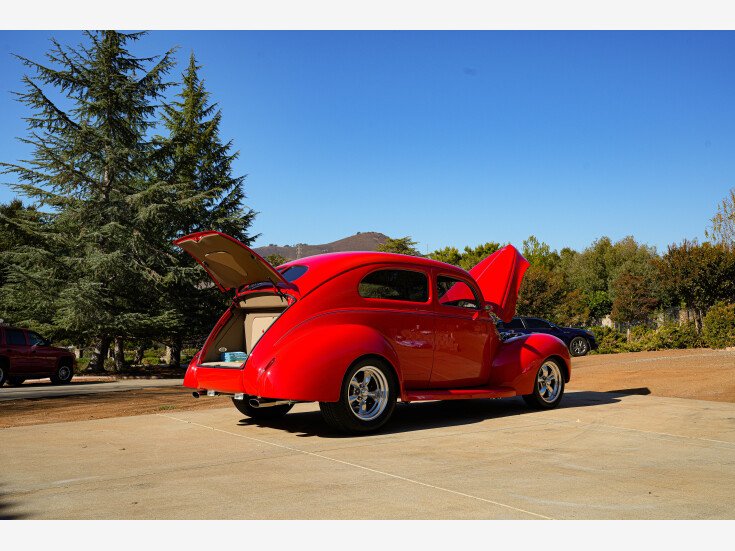 Thumbnail Photo undefined for 1940 Ford Deluxe