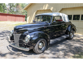 1940 Ford Deluxe for sale 101775255