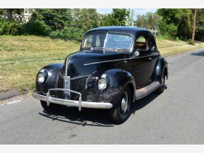1940 Ford Deluxe for sale 101438728