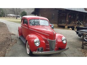 1940 Ford Deluxe for sale 101582208