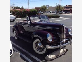 1940 Ford Deluxe for sale 101582573