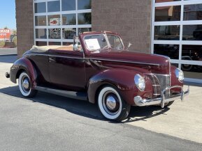 1940 Ford Deluxe for sale 101631976