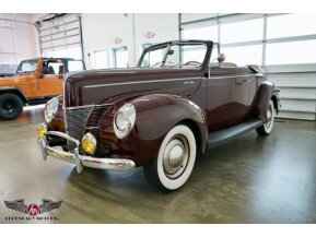 1940 Ford Deluxe for sale 101658716