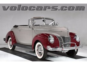 1940 Ford Deluxe for sale 101661066
