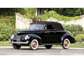 1940 Ford Deluxe for sale 101680506