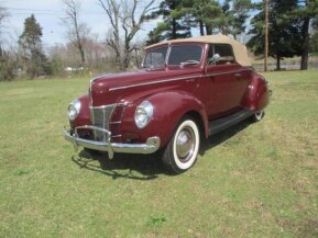 1940 Ford Deluxe for sale 101724807
