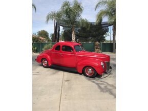 1940 Ford Deluxe for sale 101747413