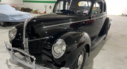 1940 Ford Deluxe for sale 101755643
