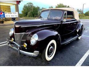 1940 Ford Deluxe for sale 101778294