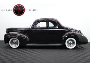 1940 Ford Deluxe for sale 101788942