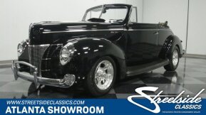 1940 Ford Deluxe for sale 101792370