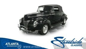 1940 Ford Deluxe for sale 101792370
