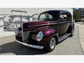 1940 Ford Deluxe for sale 101800645