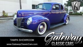 1940 Ford Deluxe for sale 101812085