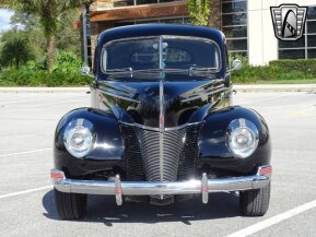 1940 Ford Deluxe for sale 101816922
