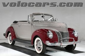 1940 Ford Deluxe for sale 101822617