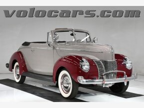 1940 Ford Deluxe for sale 101822617