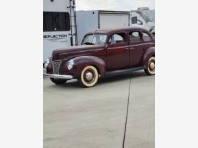 1940 Ford Deluxe for sale 101832685